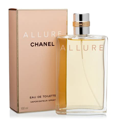 chanel allure edp 100 ml ici paris|chanel allure perfume 100ml price.